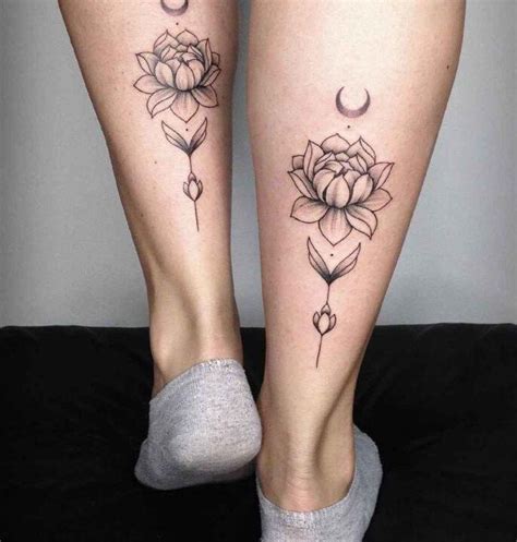 tatuajes para mujer en las piernas|Tatuajes en las piernas de Mujeres ️ 50 Ideas que。